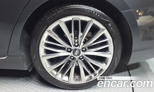 Hyundai Grandeur 2019 — photo 7