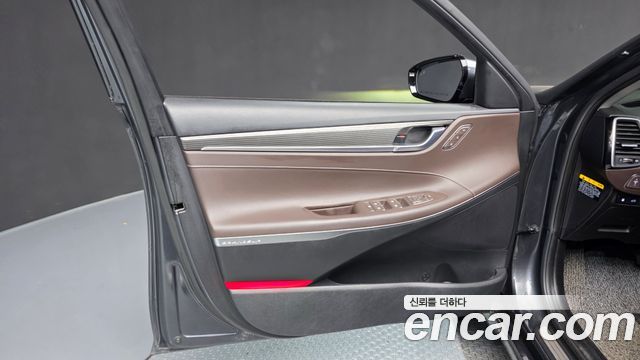 Hyundai Grandeur 2019 — photo 14