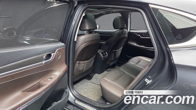 Hyundai Grandeur 2019 — photo 16