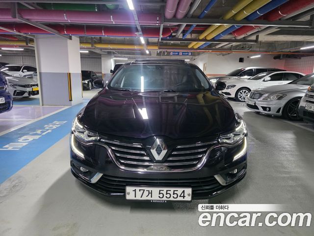 Renault Korea SM6 2017 — photo 2