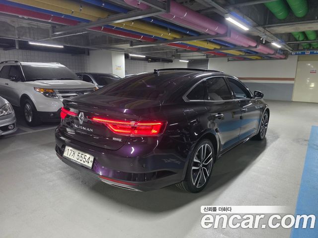 Renault Korea SM6 2017 — photo 3