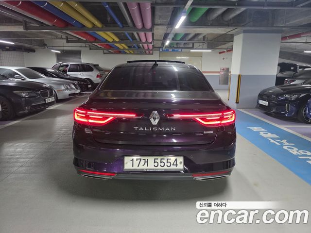 Renault Korea SM6 2017 — photo 4