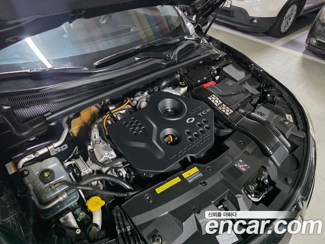 Renault Korea SM6 2017 — photo 5