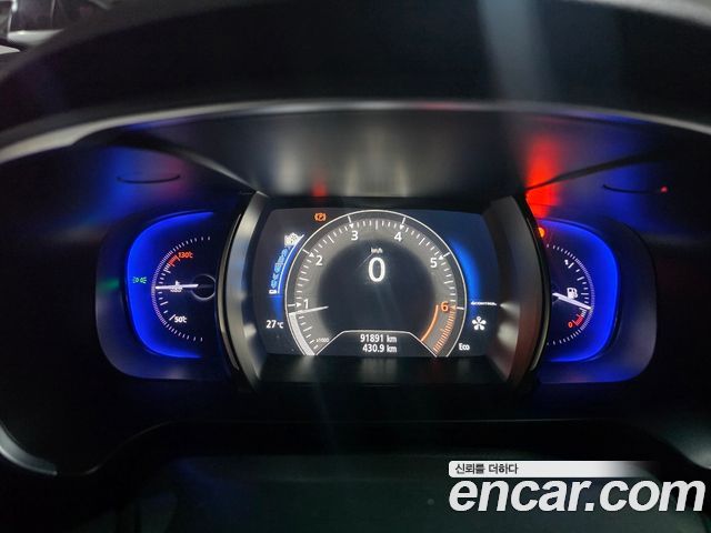 Renault Korea SM6 2017 — photo 6