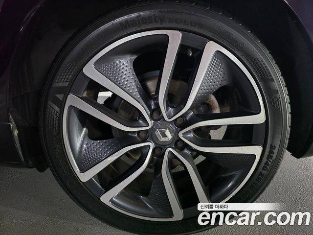 Renault Korea SM6 2017 — photo 7