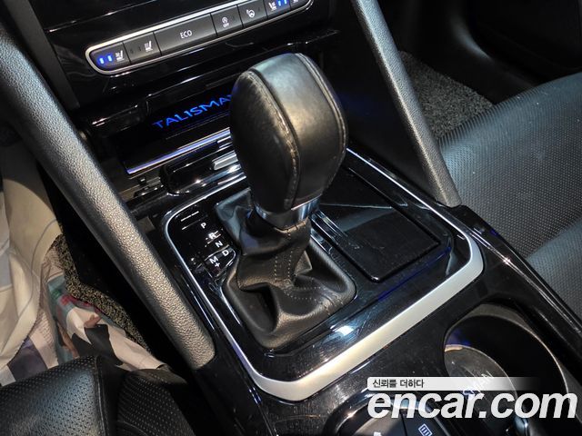 Renault Korea SM6 2017 — photo 9