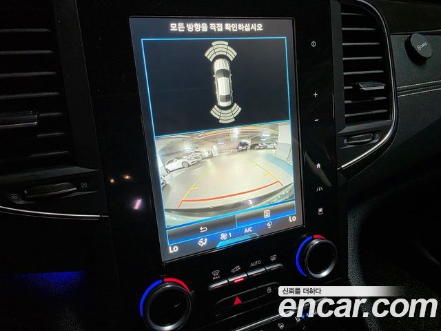 Renault Korea SM6 2017 — photo 10