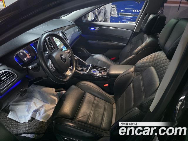 Renault Korea SM6 2017 — photo 11