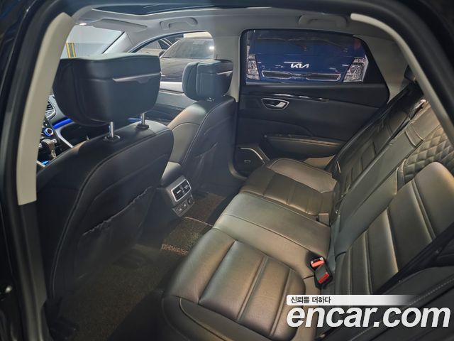 Renault Korea SM6 2017 — photo 12