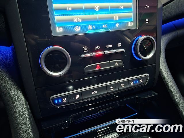 Renault Korea SM6 2017 — photo 13