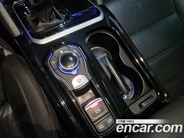 Renault Korea SM6 2017 — photo 14