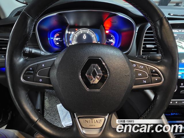 Renault Korea SM6 2017 — photo 15