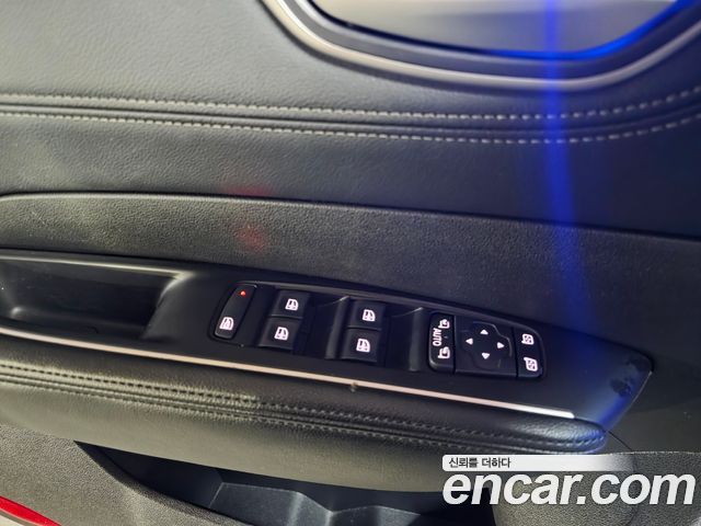 Renault Korea SM6 2017 — photo 17