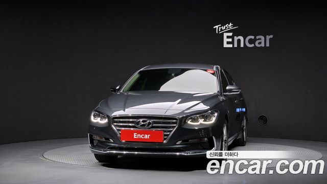 Hyundai Grandeur 2018 — photo 3