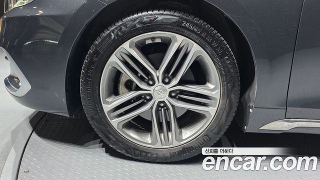 Hyundai Grandeur 2018 — photo 5