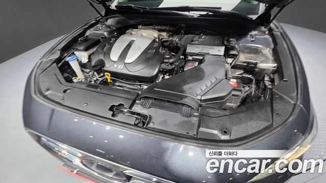Hyundai Grandeur 2018 — photo 6