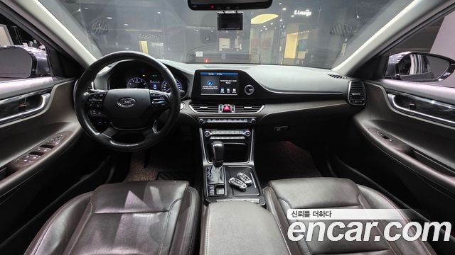 Hyundai Grandeur 2018 — photo 7