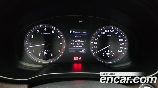 Hyundai Grandeur 2018 — photo 8