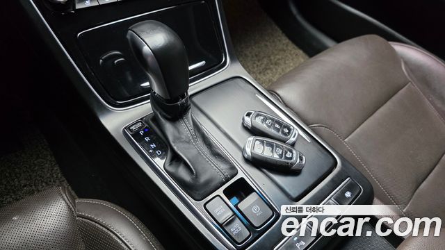 Hyundai Grandeur 2018 — photo 9