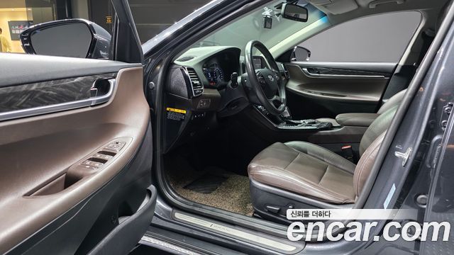 Hyundai Grandeur 2018 — photo 10