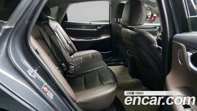 Hyundai Grandeur 2018 — photo 11