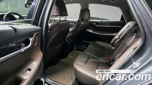 Hyundai Grandeur 2018 — photo 12