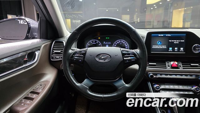 Hyundai Grandeur 2018 — photo 13