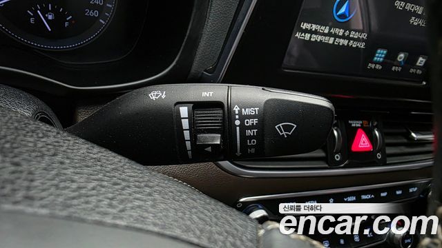 Hyundai Grandeur 2018 — photo 19