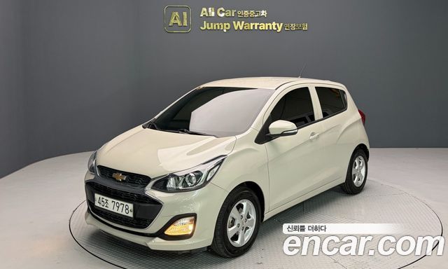 Chevrolet Korea Spark 2019 — photo 1