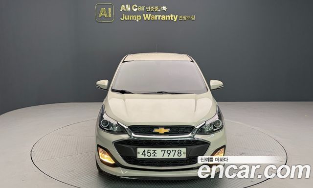Chevrolet Korea Spark 2019 — photo 2