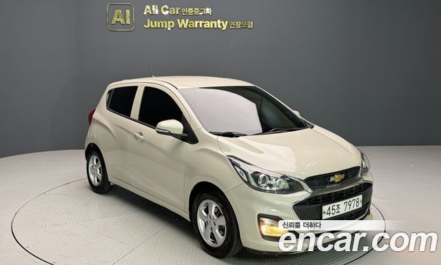 Chevrolet Korea Spark 2019 — photo 3
