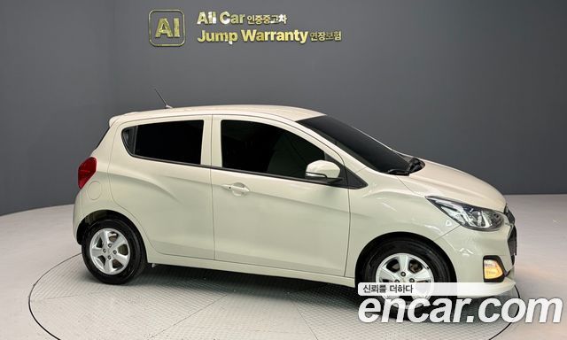 Chevrolet Korea Spark 2019 — photo 4