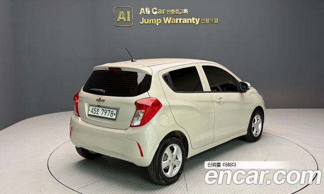 Chevrolet Korea Spark 2019 — photo 5