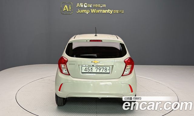 Chevrolet Korea Spark 2019 — photo 6