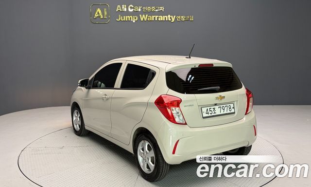Chevrolet Korea Spark 2019 — photo 7