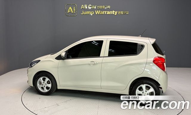 Chevrolet Korea Spark 2019 — photo 8