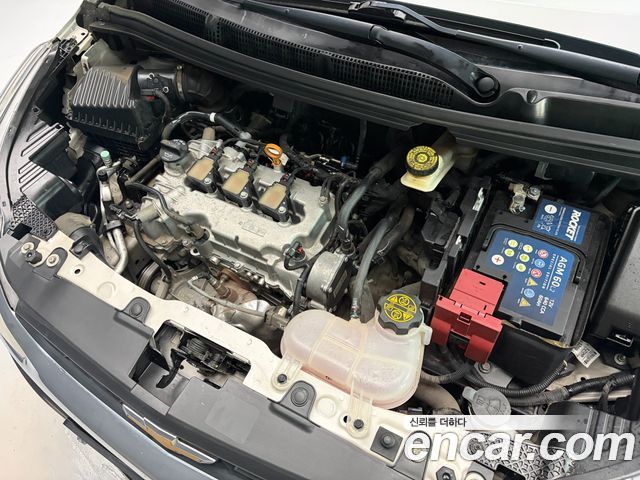 Chevrolet Korea Spark 2019 — photo 10