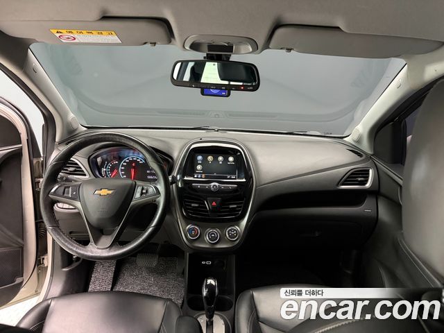 Chevrolet Korea Spark 2019 — photo 11