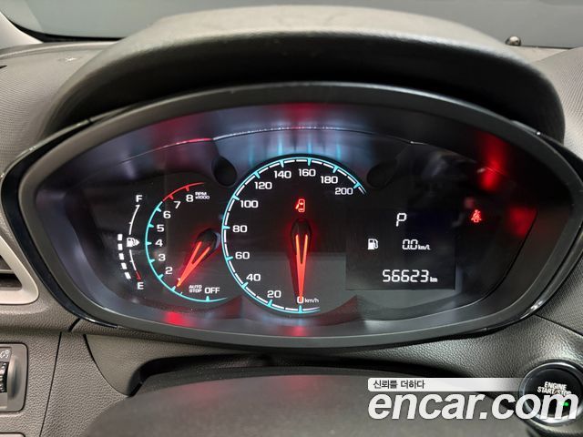 Chevrolet Korea Spark 2019 — photo 12