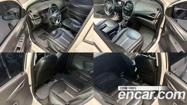 Chevrolet Korea Spark 2019 — photo 14