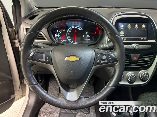 Chevrolet Korea Spark 2019 — photo 17