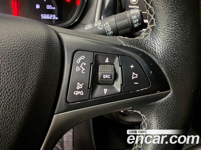 Chevrolet Korea Spark 2019 — photo 18