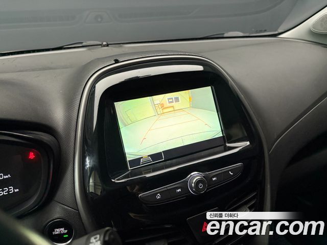 Chevrolet Korea Spark 2019 — photo 19