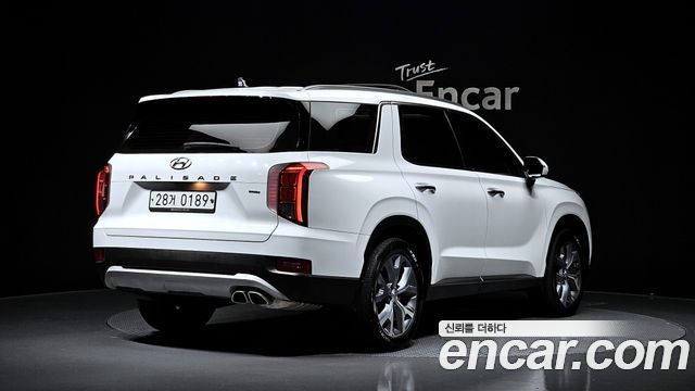 Hyundai Palisade 2019 — photo 2