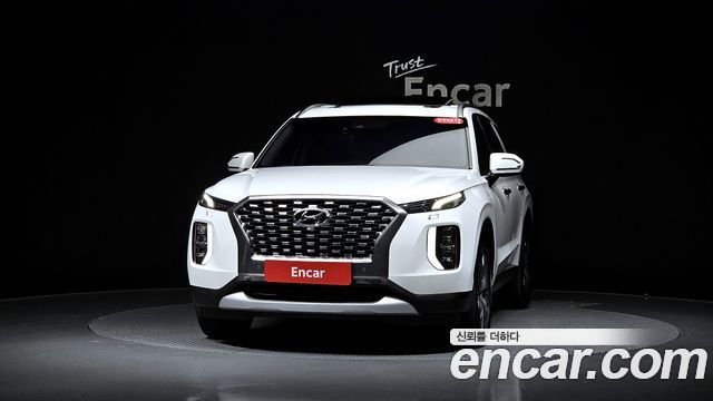 Hyundai Palisade 2019 — photo 3