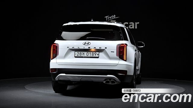 Hyundai Palisade 2019 — photo 4