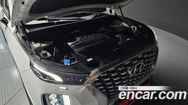 Hyundai Palisade 2019 — photo 6