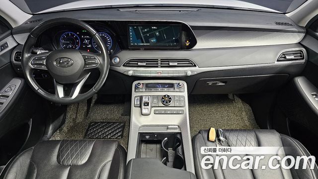 Hyundai Palisade 2019 — photo 10