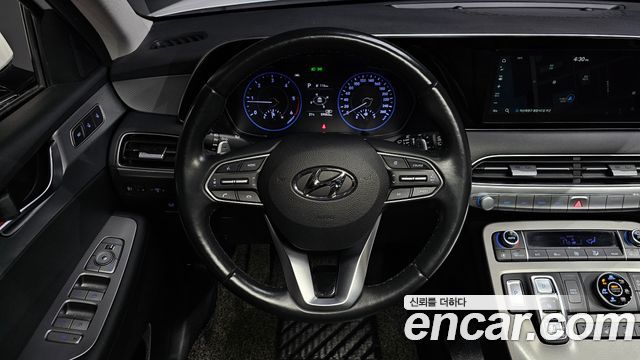 Hyundai Palisade 2019 — photo 19