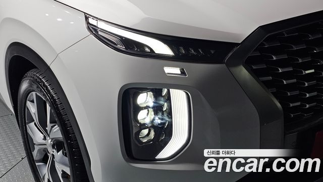 Hyundai Palisade 2019 — photo 8